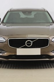 Volvo V90 II , Skóra, Navi, Klimatronic, Tempomat, Parktronic,-2
