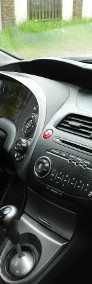Honda Civic VIII UFO 1.8 po LIFT sliczne sprawne opłacone-4