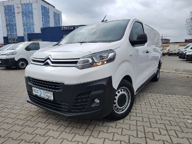 Citroen Jumpy Jumpy LONG, 2.0 BlueHDi 122KM, salon Polska-1