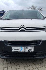 Citroen Jumpy Jumpy LONG, 2.0 BlueHDi 122KM, salon Polska-2