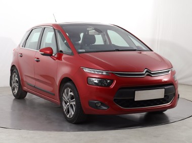 Citroen C4 Picasso II , Salon Polska, Serwis ASO, Navi, Klimatronic, Tempomat,-1