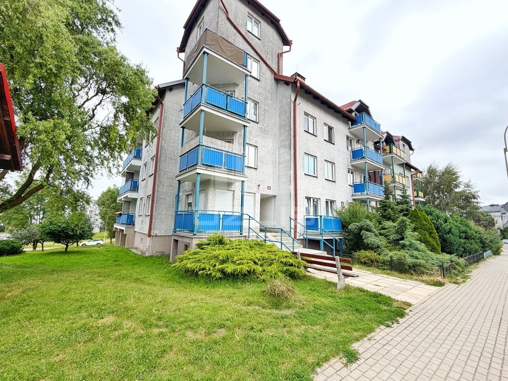 Mieszkanie 3 pokojowe na 1 piętrze