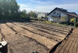 Mulczowanie wgłębne i powierzchniowe Wadowice Karczowanie działek, porządkowanie