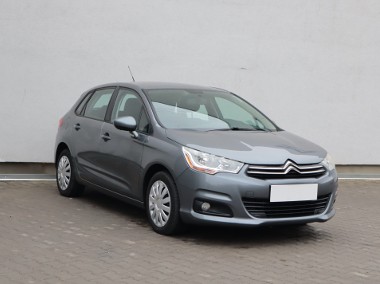 Citroen C4 II , Klima-1