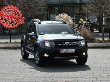 Dacia Duster I AWD 4x4 1.2TCe 125KM 2017r. lift Polski SALON Kamera 72tkm-1