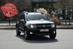Dacia Duster I AWD 4x4 1.2TCe 125KM 2017r. lift Polski SALON Kamera 72tkm
