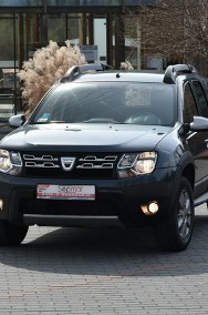 Dacia Duster I AWD 4x4 1.2TCe 125KM 2017r. lift Polski SALON Kamera 72tkm-2