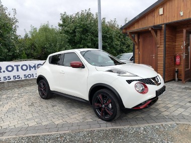 Nissan Juke 1.2 T Benzyna 115 KM Bezwypadkowy Przebieg-81 226 km Serwisowany-1