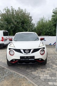 Nissan Juke 1.2 T Benzyna 115 KM Bezwypadkowy Przebieg-81 226 km Serwisowany-2
