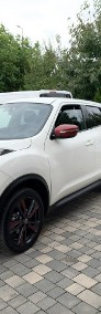Nissan Juke 1.2 T Benzyna 115 KM Bezwypadkowy Przebieg-81 226 km Serwisowany-3