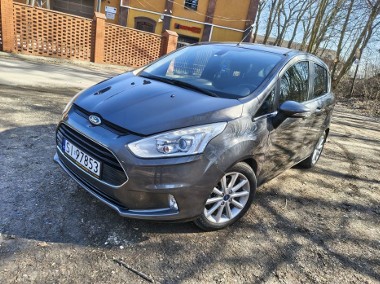 Ford B-MAX-1