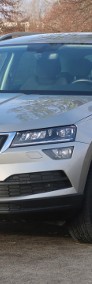 Skoda Karoq , Salon Polska, Serwis ASO, Navi, Klimatronic, Tempomat,-3