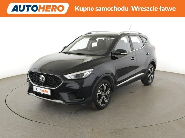 MG ZS 1.5 VTi Benzyna Comfort Klimatyzacja Tempomat Elektryka Asystenci LE-1