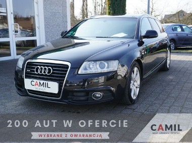 Audi A6 III (C6) zarejestrowany, ubezpieczony-1