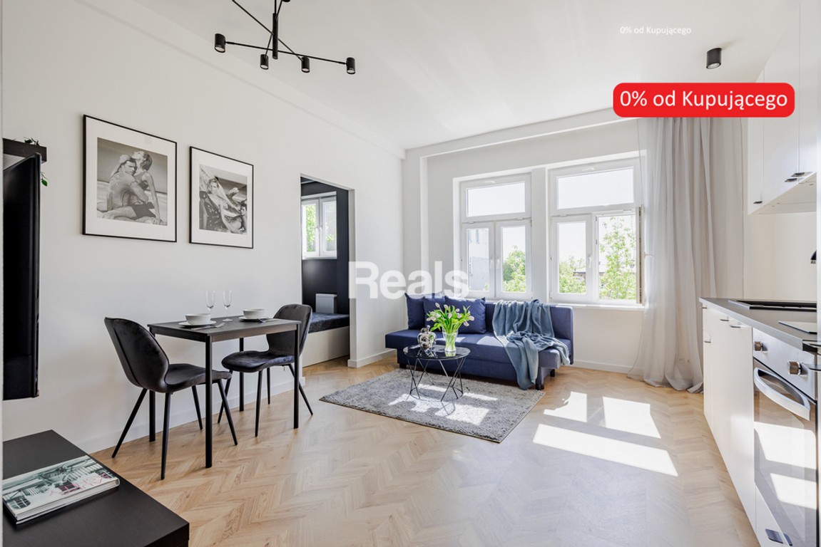 Kamienica, lux 2 pok. Ochota Filtry. – pohled 2