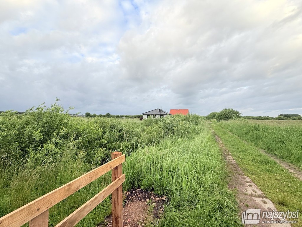 Gryfice - ul. Makowa działka budowlana z WZ 3000 m² - Widok 2