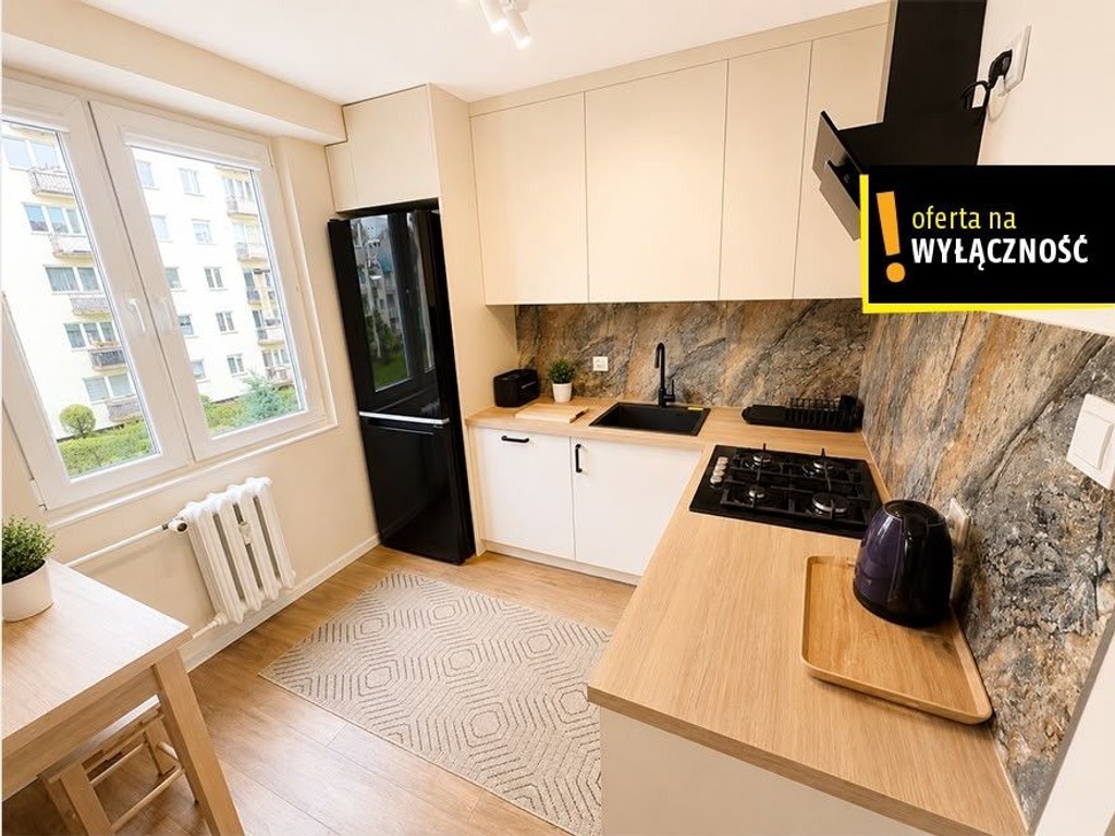 Mieszkanie do wynajęcia, 47 m², 2 pokoje Kielce – pohled 3