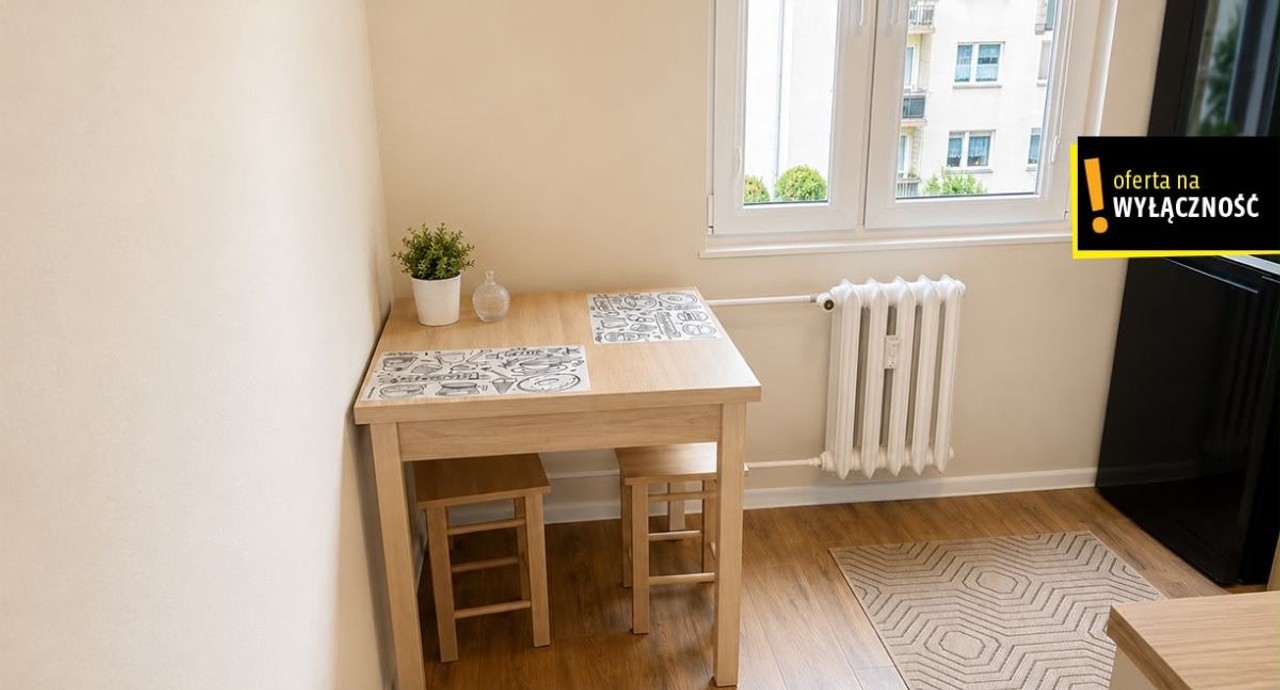 Mieszkanie do wynajęcia, 47 m², 2 pokoje Kielce – pohled 5