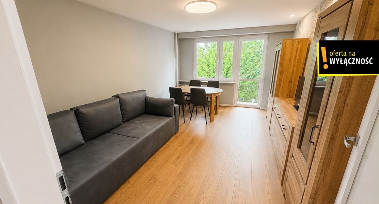 Mieszkanie do wynajęcia, 47 m², 2 pokoje Kielce – pohled 6
