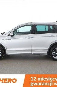 Volkswagen Tiguan II VAT-23% R-Line Matrix-LED DSG NAVI Klimatronic Bluetooth Czujniki pa-2