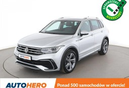 Volkswagen Tiguan II VAT-23% R-Line Matrix-LED DSG NAVI Klimatronic Bluetooth Czujniki pa