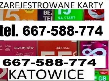 KARTY SIM DETAL ZAREJESTROWANE KARTA STARTERY ANONIM ACTIV-1