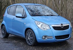 Opel Agila B z lpg od osoby prywatnej