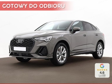 Audi Q3 II 35 TFSI S Line Sportback 1.5 35 TFSI S Line Sportback (150KM) Kamera-1