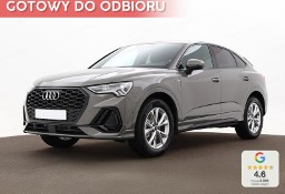 Audi Q3 II 35 TFSI S Line Sportback 1.5 35 TFSI S Line Sportback (150KM) Kamera