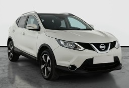 Nissan Qashqai II , Salon Polska, Serwis ASO, Navi, Klimatronic, Tempomat,