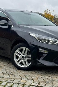 Kia Cee'd III 1.6CRDI 116KM z Niemiec - KAMERA, czujniki, Asystent świateł, LED!-2