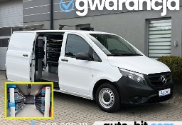 Mercedes-Benz Vito 114 L2H1 Warsztat Sortimo Bagażnik HAK /www.auto-hit.com/