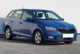 Skoda Fabia III , Salon Polska, Serwis ASO, Klima, Parktronic