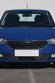 Skoda Fabia III , Salon Polska, Serwis ASO, Klima, Parktronic-2