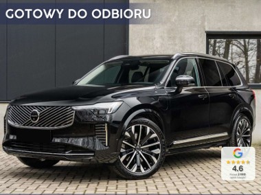Volvo XC90 V T8 AWD Plug-In Hybrid Plus Bright 7os 2.0 T8 AWD Plug-In Hybrid Plus-1