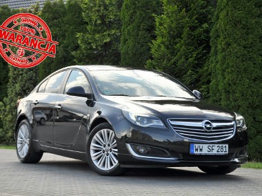 Opel Insignia I Country Tourer 2.0CDTI(140KM)*OPC*Lift*Led*Navi*Kamera*Virtual*Rude Skóry*Alu18"ASO-1