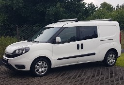 Fiat Doblo MAXI 5-OSÓB DŁUGI WYSOKI KLIMA 6-BIEGÓW L2H1 KRAJOWY 2xDRZWI BOCZNE