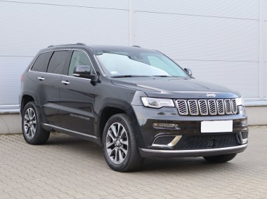 Jeep Grand Cherokee IV [WK2] , Salon Polska, Serwis ASO, 250 KM, Automat, VAT 23%, Skóra,-1