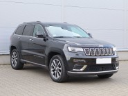 Jeep Grand Cherokee IV [WK2] , Salon Polska, Serwis ASO, 250 KM, Automat, VAT 23%, Skóra,