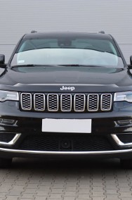 Jeep Grand Cherokee IV [WK2] , Salon Polska, Serwis ASO, 250 KM, Automat, VAT 23%, Skóra,-2