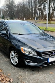 Volvo S60 T5 2.5 | Bezwypadkowe | Savile Grey Metalic | 254 KM-2
