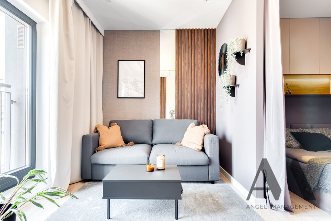 Gotowiec inwestycyjny*Studio*Garaż*Sypialnia - Widok 2
