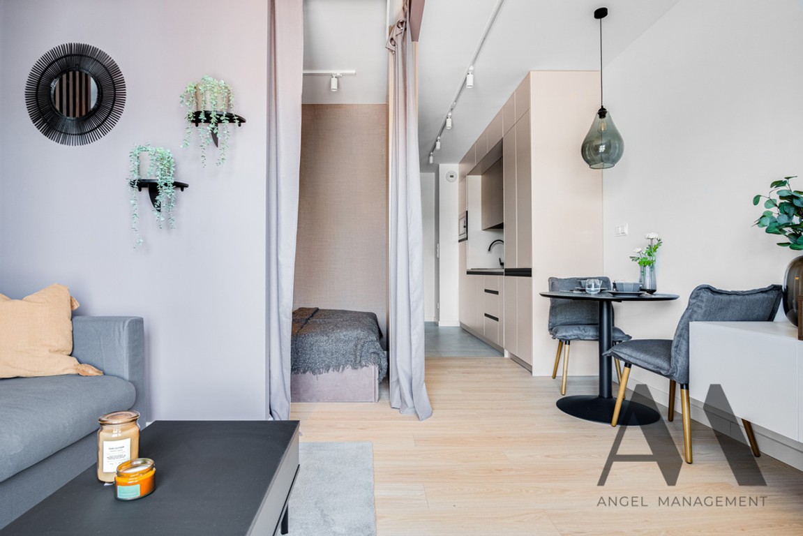 Gotowiec inwestycyjny*Studio*Garaż*Sypialnia - Widok 4