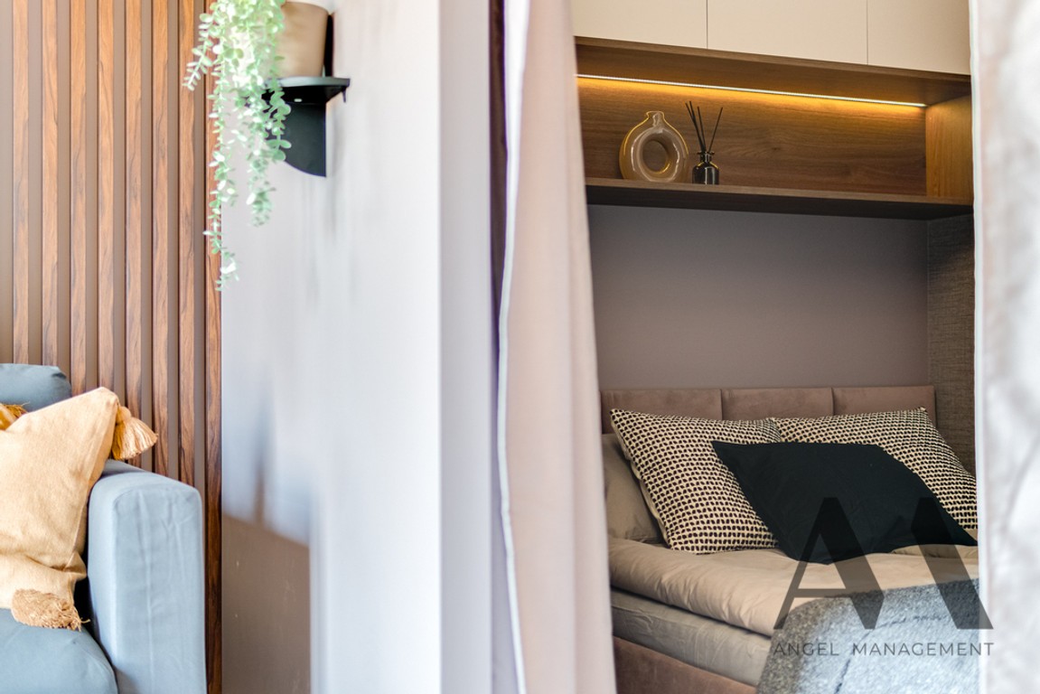 Gotowiec inwestycyjny*Studio*Garaż*Sypialnia - Widok 5