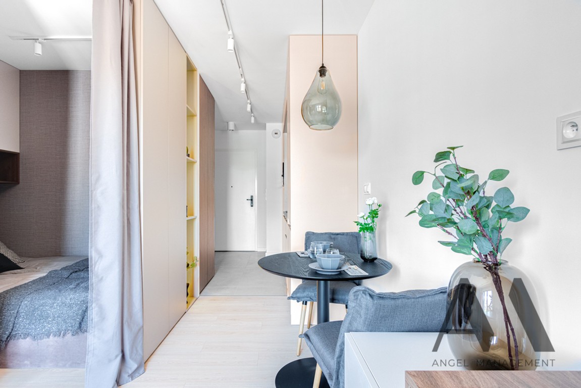 Gotowiec inwestycyjny*Studio*Garaż*Sypialnia - Widok 6