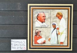 Papież Jan Paweł II i wybitne osoby Mozambik III ** Wg Ks Chrostowskiego 355