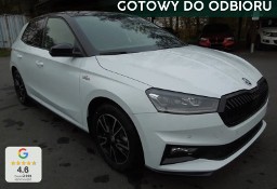 Skoda Fabia III Monte Carlo 1.5 TSI DSG Monte Carlo 1.5 TSI 150KM DSG