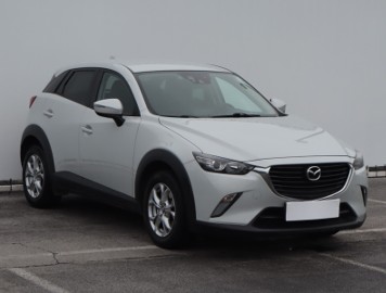 Mazda CX-3 , Navi, Klimatronic, Tempomat, Parktronic,