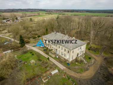Mieszkanie w pałacu w Jerzkowicach-1