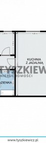Mieszkanie w pałacu w Jerzkowicach-3